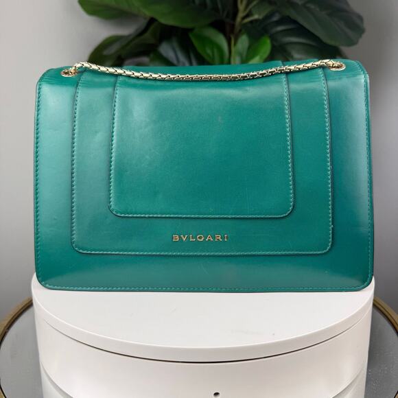 💎✨Authentic Bulgari Serpenti Forever Shoulder Bag - Picture 3 of 8